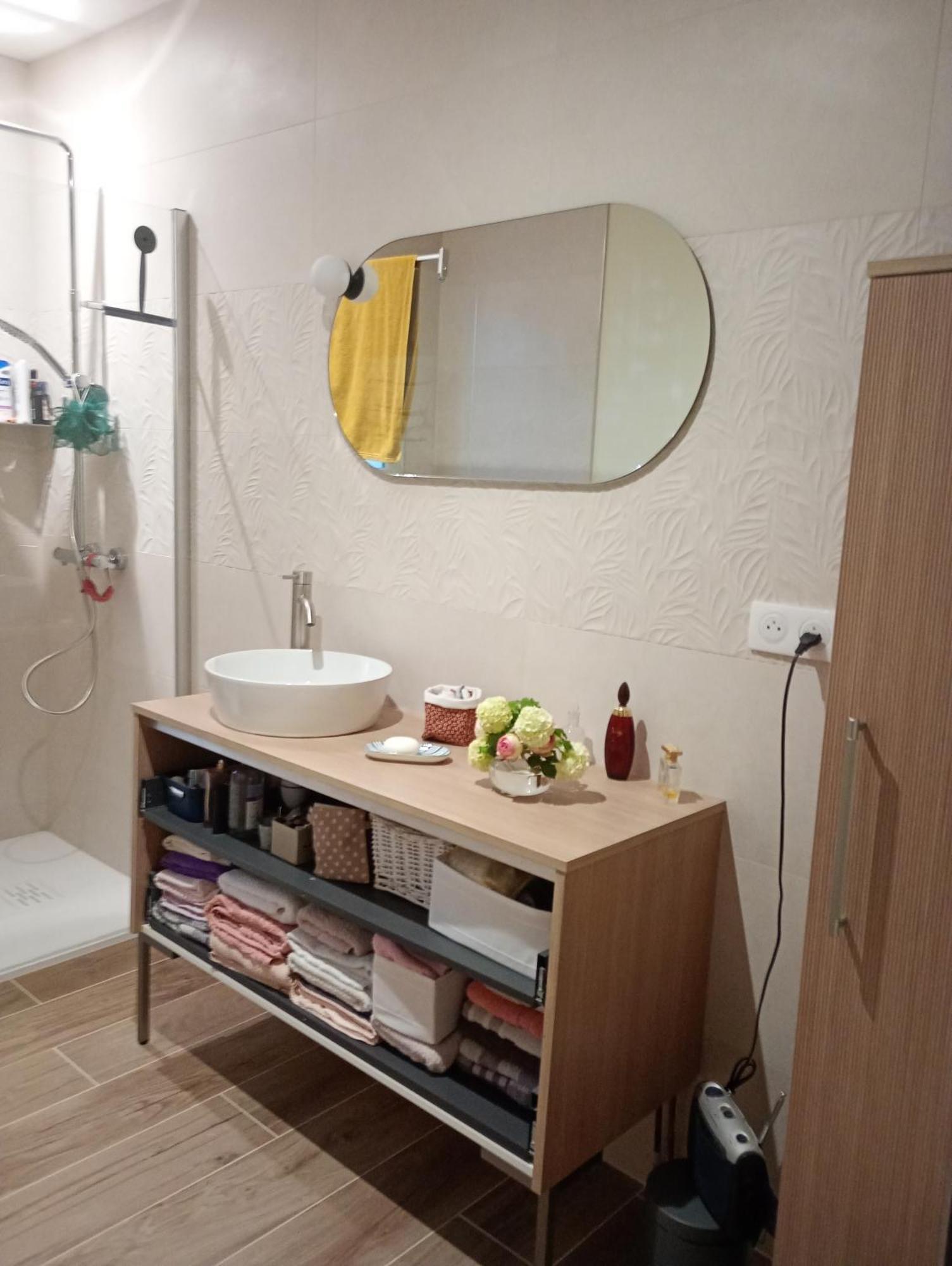 La Conviviale Apartment Saintes Room photo